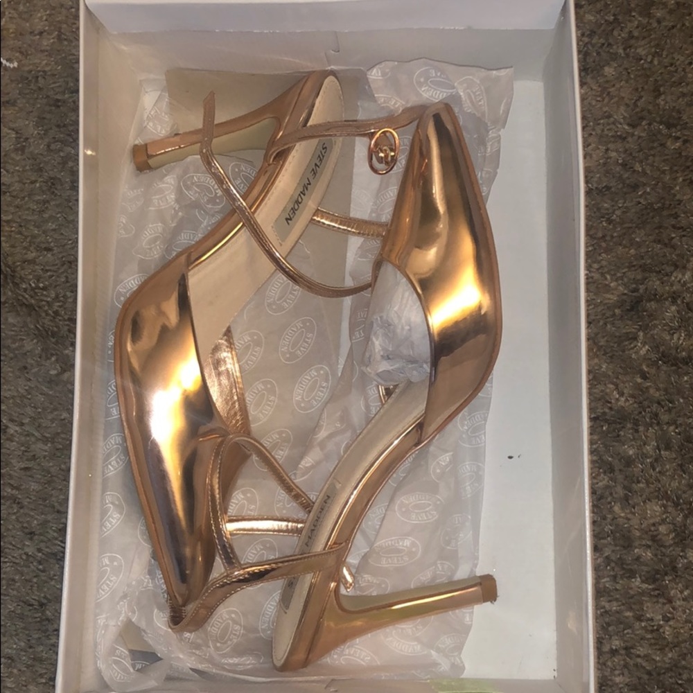 Steve Madden Heels